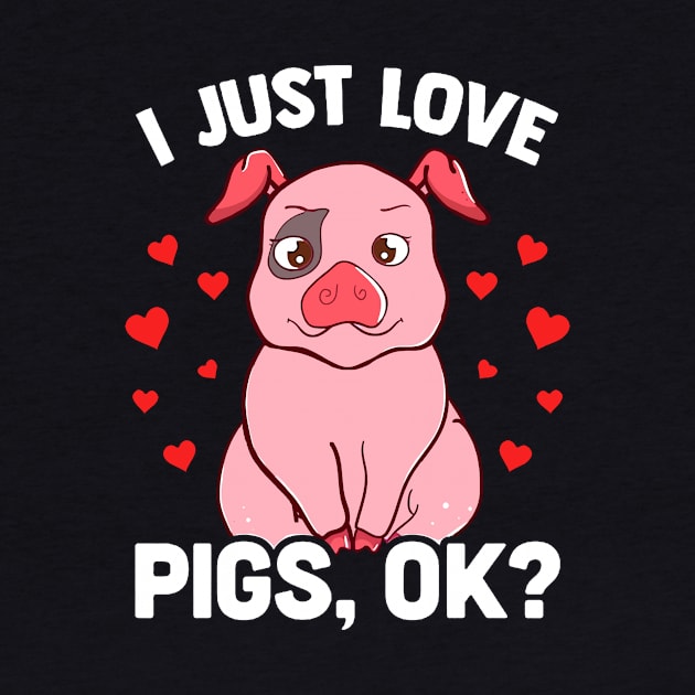 i just love pig, ok by veakihlo